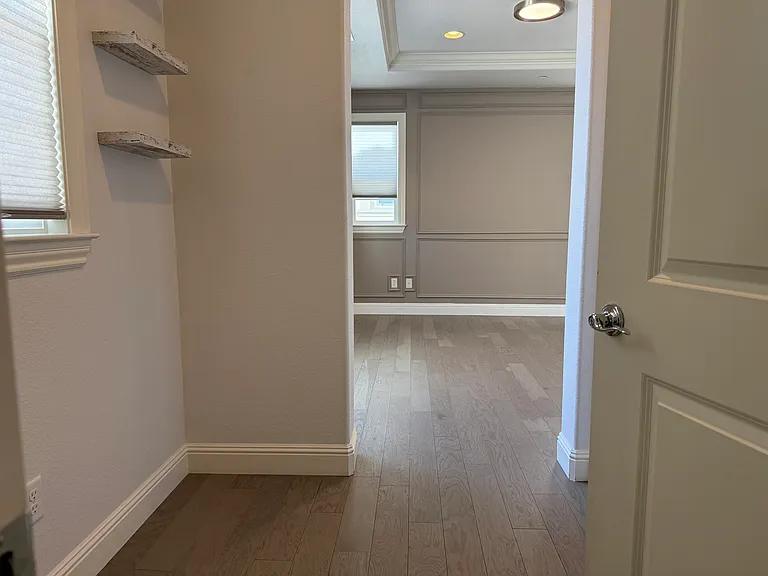 Primary Bedroom Entrance