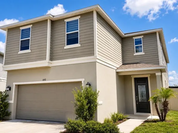 642 Preserve Pointe Blvd, Davenport, FL 33837