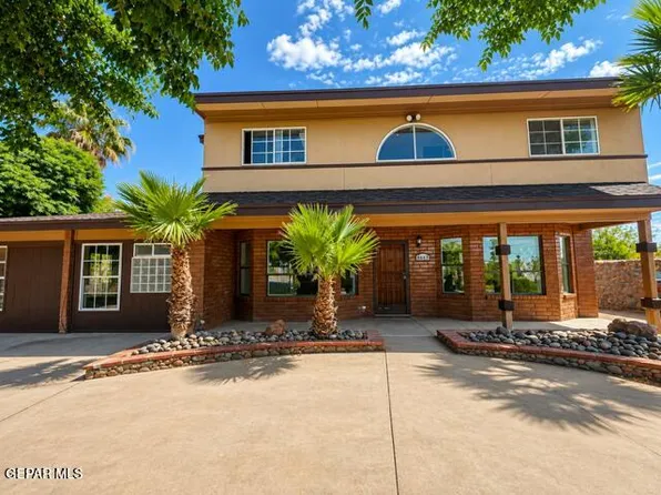 8445 New Haven Dr, El Paso, TX 79907