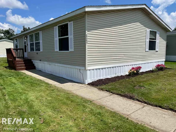 8203 Tamarack Ct, Birch Run, MI 48415