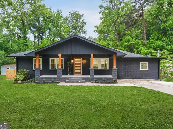 1633 Carter Rd, Decatur, GA 30032