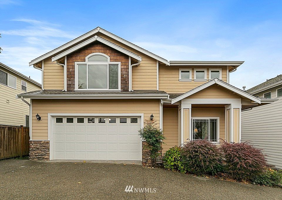 Beautiful Renton Home