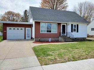 1921 Chase St, Wisconsin Rapids, WI 54495