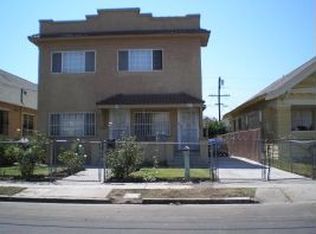 216 W 45th St, Los Angeles, CA 90037