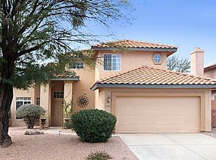 5571 N Barrasca Ave, Tucson, AZ 85750