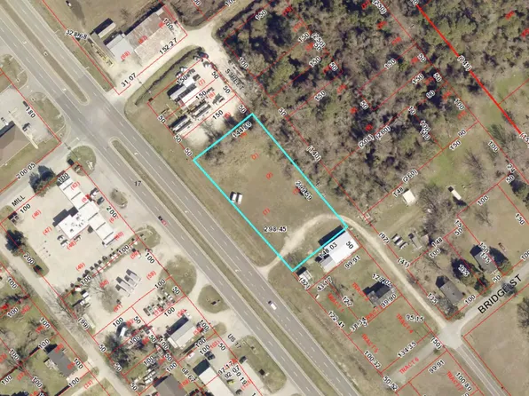 521 E Street, Bridgeton, NC 28519