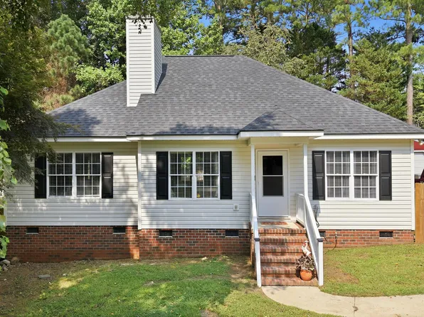 1656 Deerwalk Drive, Rocky Mount, NC 27804