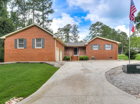 256 Brassie Drive, McCormick, SC 29835