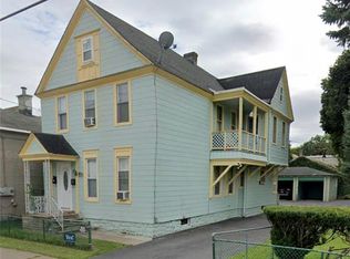 709 Spring St W, Utica, NY 13502