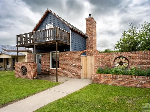 812 N Bonner Ave, Red Lodge, MT 59068