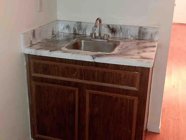 Living Room Wet Bar
