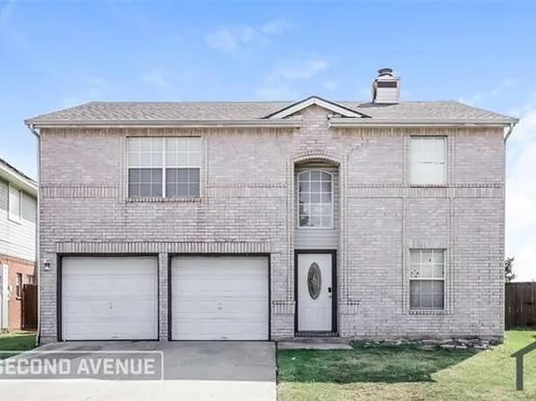 8153 Heritage Place Dr, Fort Worth, TX 76137