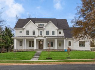 Macon - Porch You'll Never Want to Leave Plan, PCI - 22101, McLean, VA 22101