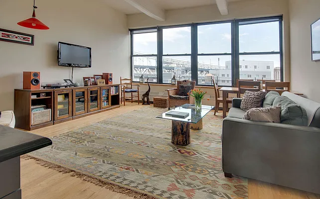 Rented by Brown Harris Stevens | media 1