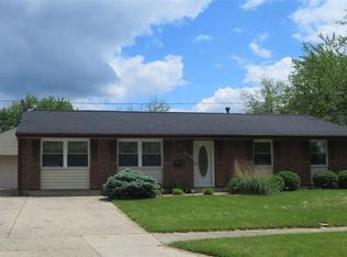 7724 Redbank Ln, Dayton, OH 45424