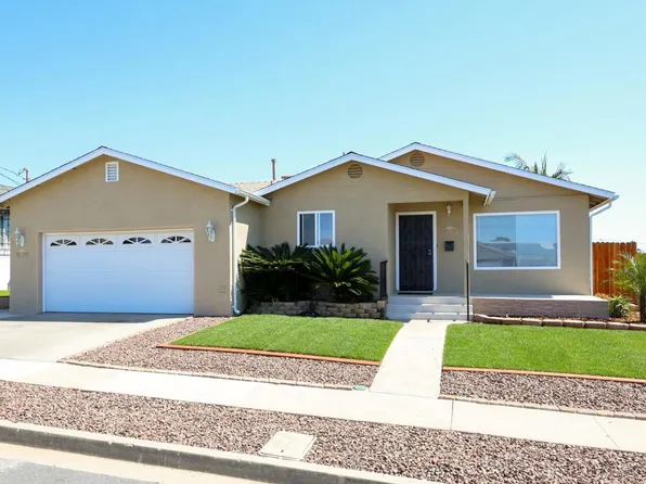 833 Marjorie Dr, San Diego, CA 92114