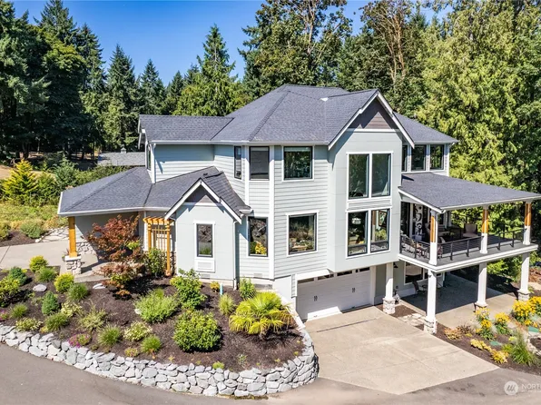 8152 SE Crescent Bay Drive, Olalla, WA 98359