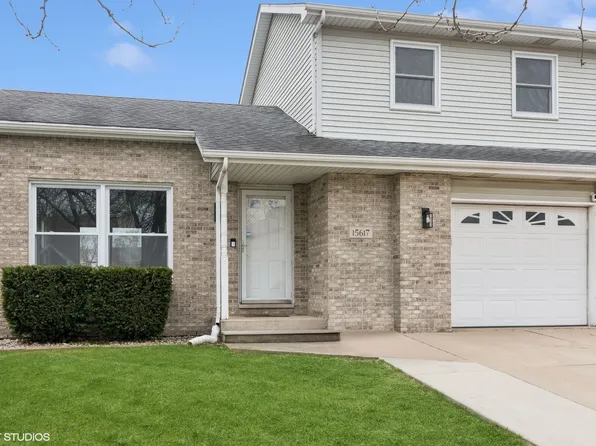 15617 W Waterford Ln, Manhattan, IL 60442