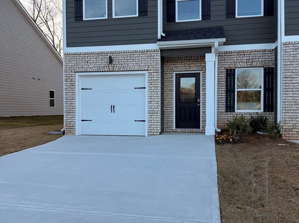 8369 Columbia Ct Lot 12, Palmetto, GA 30268