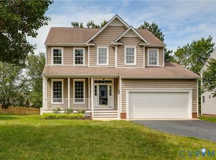 11512 Saddleridge Rd, Glen Allen, VA 23059