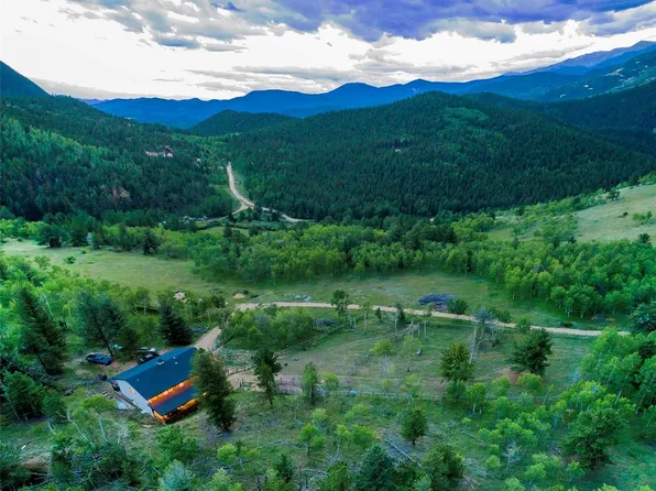 1020 Hughesville Road, Black Hawk, CO 80422