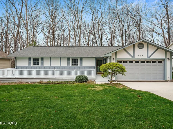 245 Lakeview Dr, Crossville, TN 38558