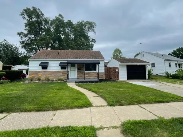 303 W Ainsworth St, Ypsilanti, MI 48197