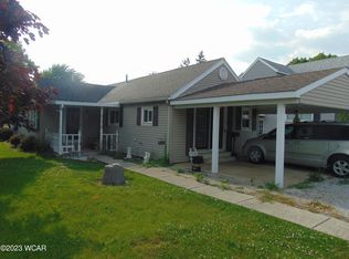 312 Ridge St, Buckland, OH 45819