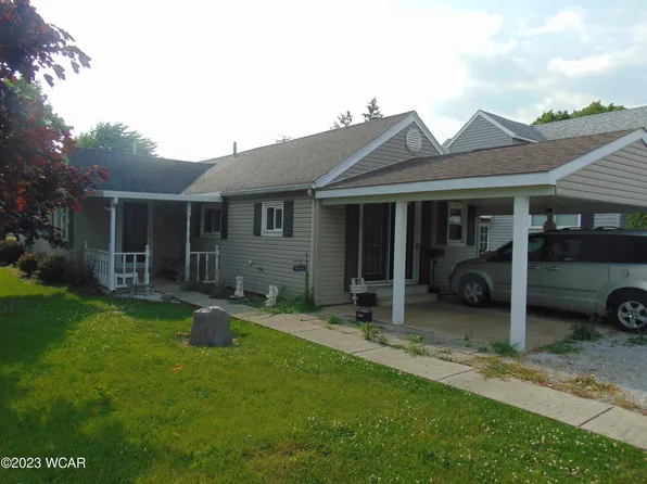 312 Ridge St, Buckland, OH 45819