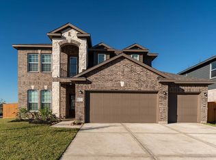 2823 Sapphire Hills Dr, Iowa Colony, TX 77583