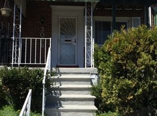 3036 Grantley Ave, Baltimore, MD 21215
