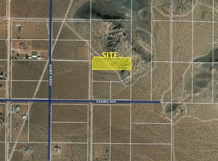 Night Shade Rd, Apple valley, CA 92308