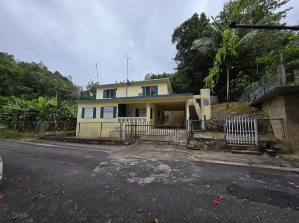 Bo Pugnado 3st 84 Sector Pinzon, Manati, PR 00674