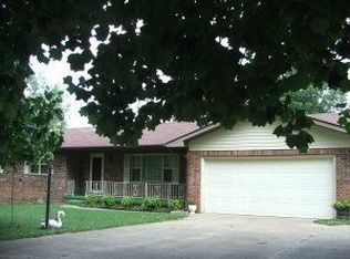 6543 Parkwood Ln, Harrison, AR 72601