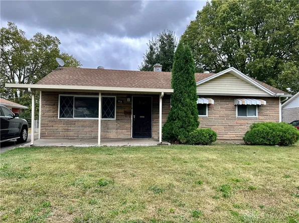 916 Haller Ave, Dayton, OH 45417