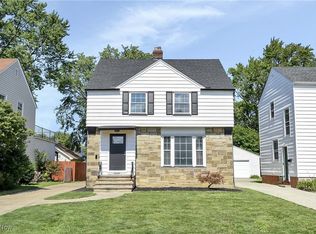 16504 Laverne Ave, Cleveland, OH