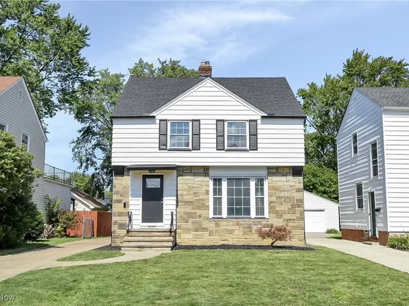 16504 Laverne Ave, Cleveland, OH 44135