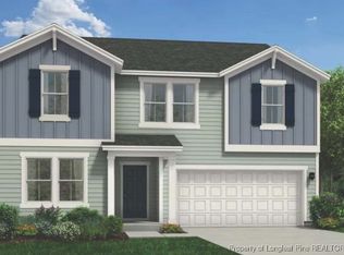 420 Melbourne Dr, Raeford, NC 28376