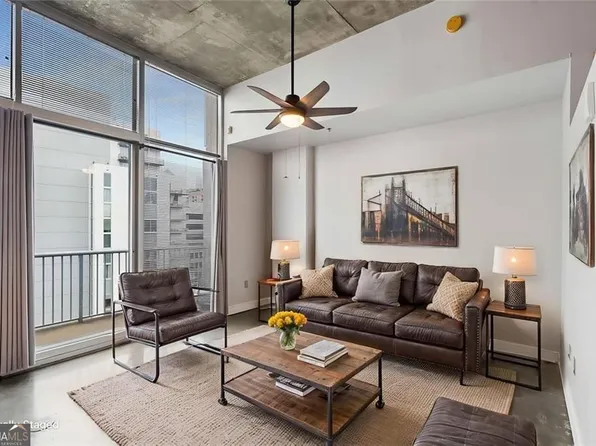 44 Peachtree Pl NW Unit 2027, Atlanta, GA 30309