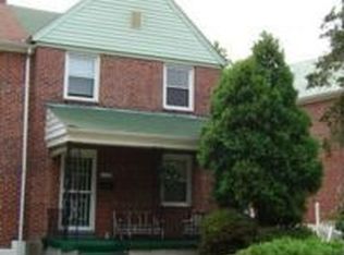1313 Stonewood Rd, Baltimore, MD 21239