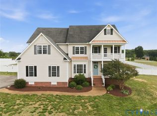 11551 Granary Hills Dr, Amelia Court House, VA 23002