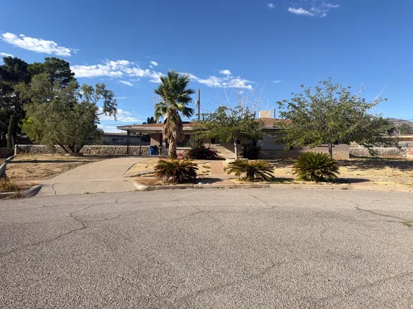 6021 Cabrillo Dr, El Paso, TX 79912