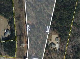 1682 Ponder Trammell Rd, Juliette, GA 31046