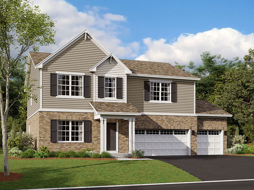 Draper Elevation B