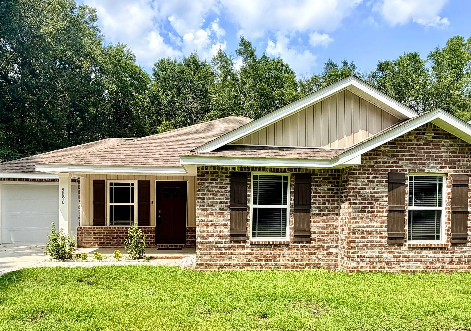 Cute 3-Bedroom Home — Photo 1