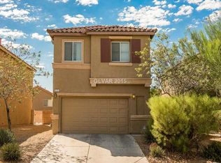 525 Riding Crop Ave, North Las Vegas, NV 89081