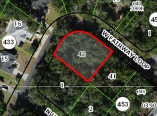 2754 W Fairway Loop, Citrus Springs, FL 34434