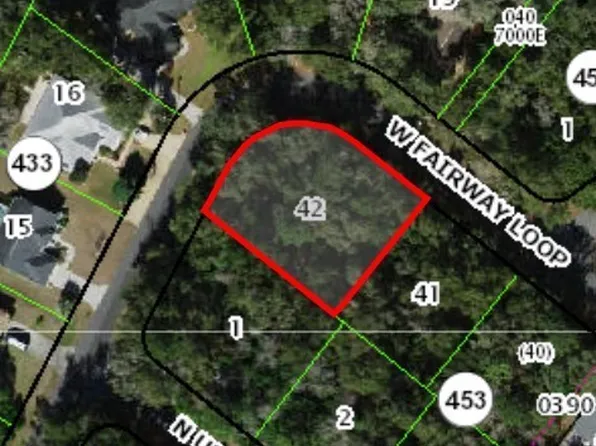 2754 W Fairway Loop, Citrus Springs, FL 34434