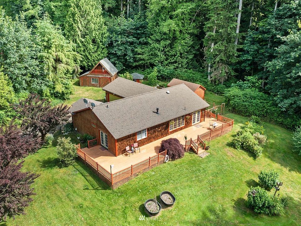 4957 NE Orseth Road, Poulsbo, WA 98370 Zillow