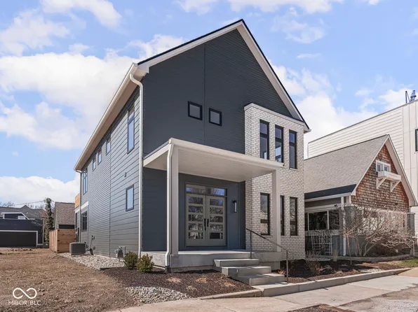 2602 N Delaware St, Indianapolis, IN 46205